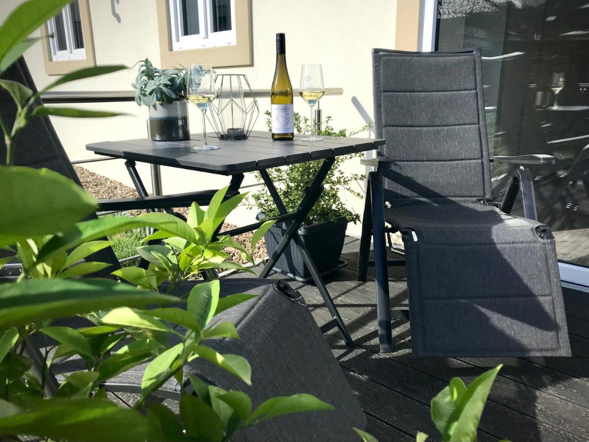 KöwerichWeinlofts An Der Mosel Mit E10 Ladestationアパートメント エクステリア 写真