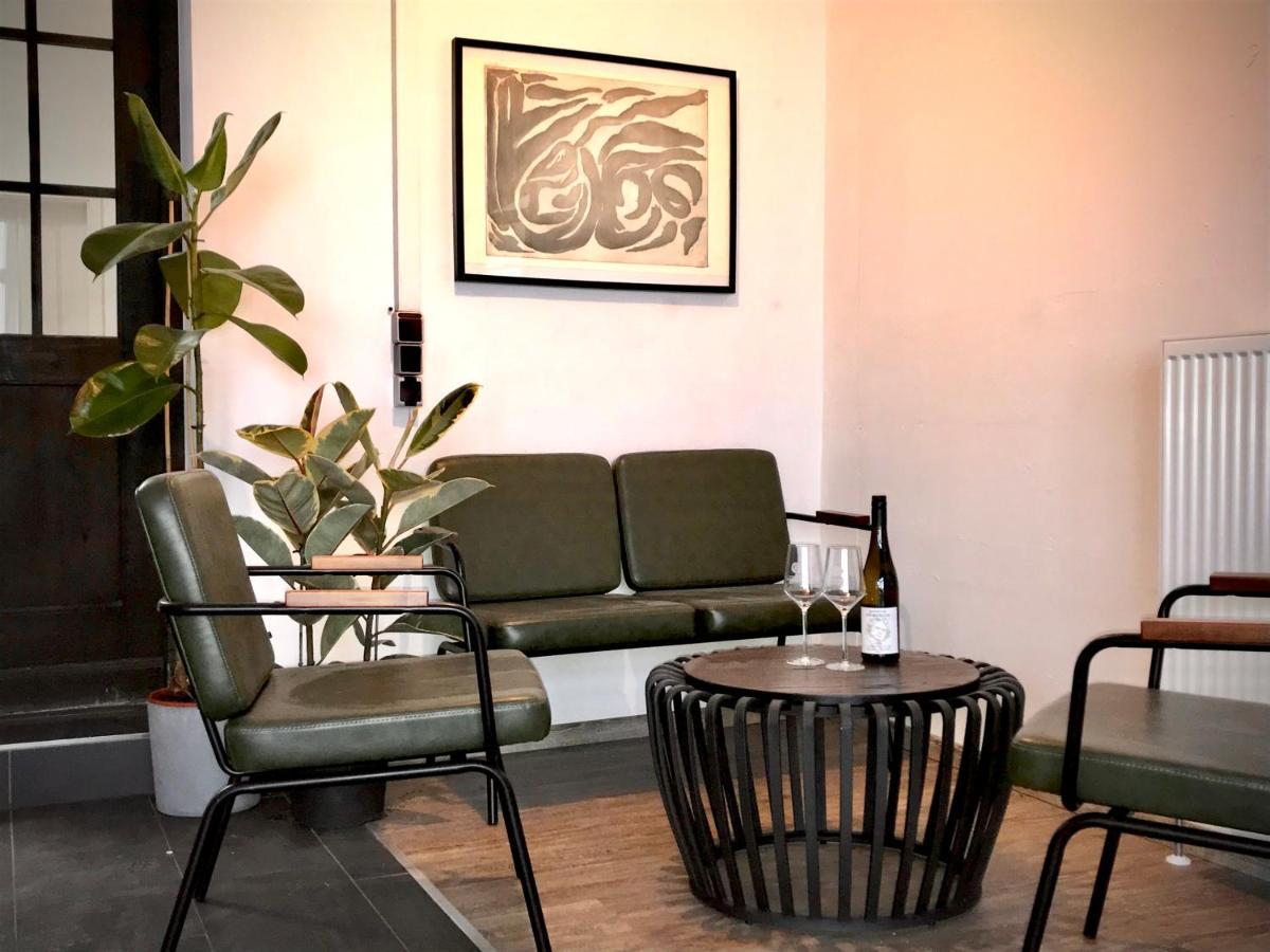 KöwerichWeinlofts An Der Mosel Mit E10 Ladestationアパートメント エクステリア 写真