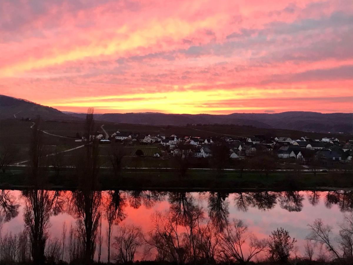 KöwerichWeinlofts An Der Mosel Mit E10 Ladestationアパートメント エクステリア 写真
