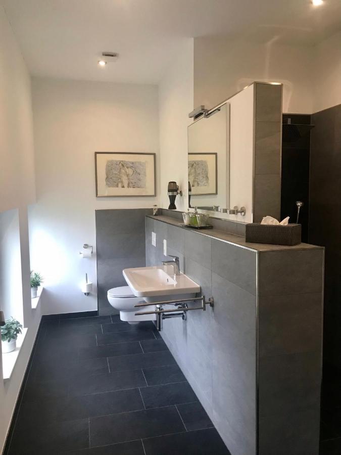 KöwerichWeinlofts An Der Mosel Mit E10 Ladestationアパートメント エクステリア 写真