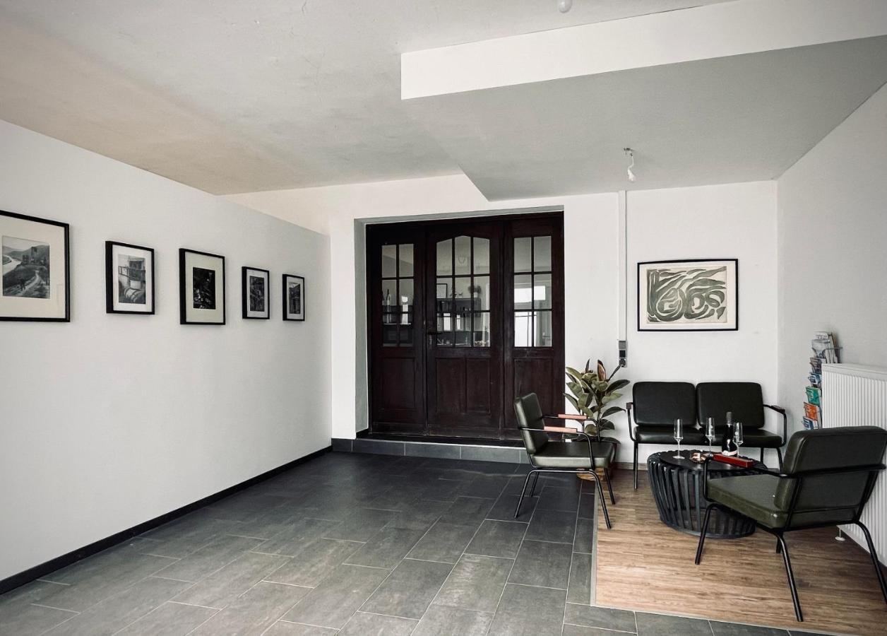 KöwerichWeinlofts An Der Mosel Mit E10 Ladestationアパートメント エクステリア 写真