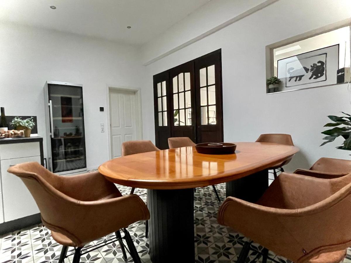 KöwerichWeinlofts An Der Mosel Mit E10 Ladestationアパートメント エクステリア 写真