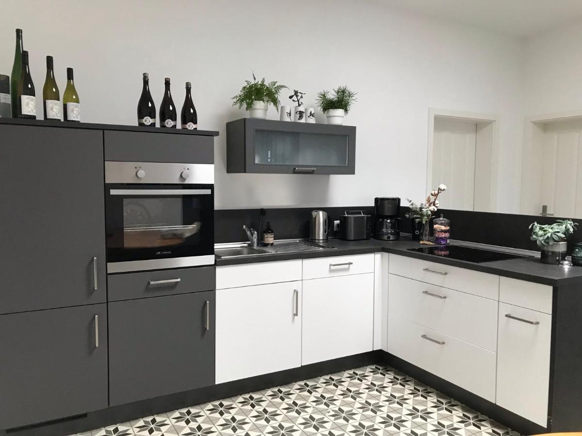 KöwerichWeinlofts An Der Mosel Mit E10 Ladestationアパートメント エクステリア 写真